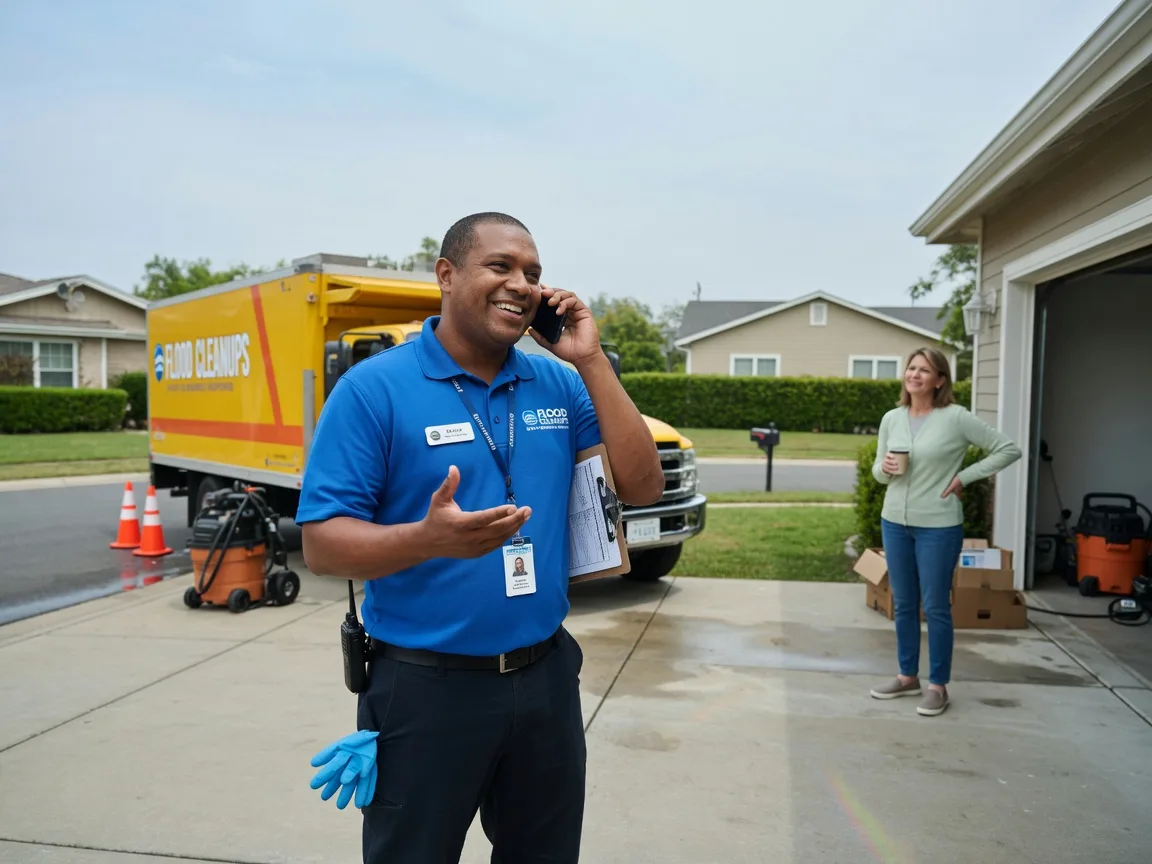 Water Damage Restoration Brighton, TN FAQs